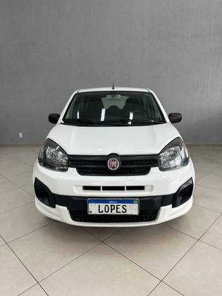 FIAT UNO 1.0 FIRE FLEX ATTRACTIVE MANUAL FIAT UNO 1.0 FIRE FLEX ATTRACTIVE MANUAL